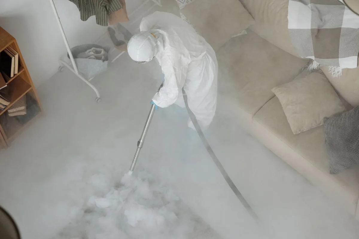 Biohazard Cleanup in Sierra Oaks, Sacramento, CA